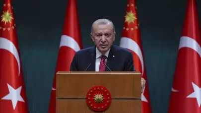 Cumhurbaşkanı Erdoğan: CHP'nin 7 belediyesinin borcu altınla hesaplandı