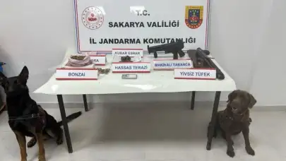 Jandarma, kaçakçılıkla mücadelede başarı sağladı: 11 tutuklama