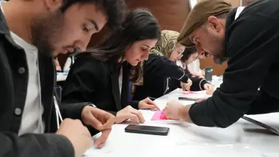 Kocaeli Sağlık ve Teknoloji Üniversitesi diş hekimliği öğrenci kongresi bilimle buluştu