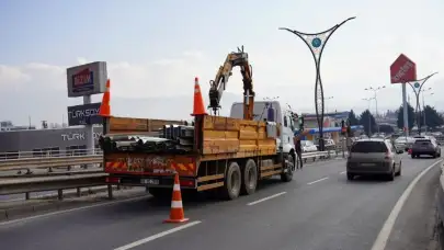 Kocaeli'de hasarlı koltuklar yenileniyor: Vatandaşlar memnun