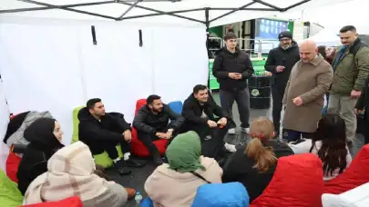 Düzce Üniversitesi'nde Yeşil Kampüs Festivali düzenlendi