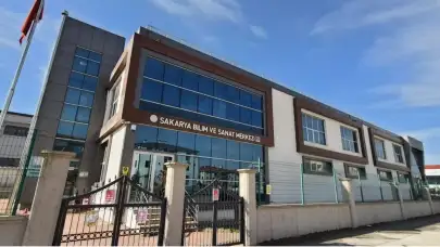 Sakarya'da Sanat ve Bilim Merkezleri kar engeline takıldı