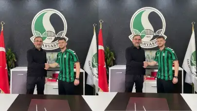 Sakaryaspor'da transfer hareketliliği: Atanas Kabov kadroya katıldı