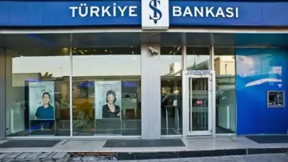 İş bankası yeni bir işbirliğine imza attı: Ödemiş Gıda maddeleri odası ile protokol imzalandı