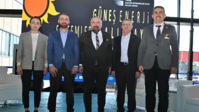 Kocaeli'de güneş paneli enerjisi için çalışmalar yapılıyor