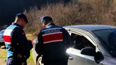 Sakarya'da geniş çaplı operasyonu: Hapis cezası alan 185 kişi tutuklandı