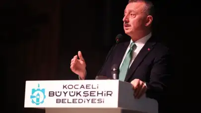 Kocaeli Büyükşehir Belediye Başkanı Tahir Büyükakın: En büyük yatırımı gençlere yapıyoruz