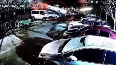 Kocaeli Gebze'de alkollü sürücü trafik kazasına sebep oldu