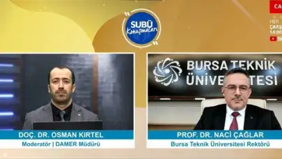 Prof. Dr. Naci Çağlar: "Artık depremi değil binaları konuşmalıyız"