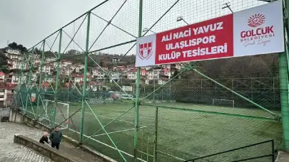 Kocaeli Gölcük Belediyesi'nden Ali Naci Yavuz'a vefa örneği