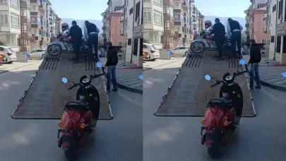 Bolu'da trafik ekipleri ehliyetsiz sürücülere ceza yağdırdı