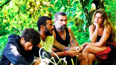 Survivor'da eleme potasında yer alan Yiğit Poyraz ve Batuhan Gökgöz arasında büyük bir düello meydana geldi