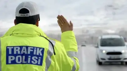 Bolu'da ters yön denetimleri artıyor: 35 sürücüye ceza kesildi