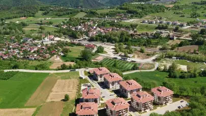 Bolu Mudurnu'da "Mudurnu'yu tanıyorum" projesi kapsamında şehrin değerleri tanıtıldı