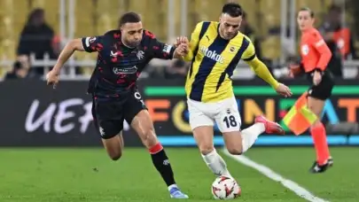 Rangers-Fenerbahçe rövanş maçı: Tarih, saat ve yayın bilgileri