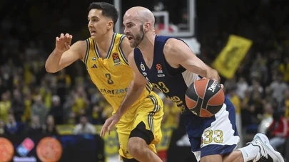 Fenerbahçe Beko - Paris basketbol maçı saat kaçta, hangi kanalda?