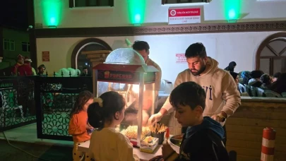 Gölcük'te Ramazan coşkusu köylere taşındı