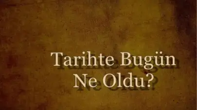 5 Mart 2025'de neler oldu? Tarihte bugün neler yaşandı?