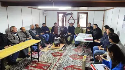 Bolu'nun Gerede ilçesinde ORKÖY kredisi almaya hak kazananlar açıklandı