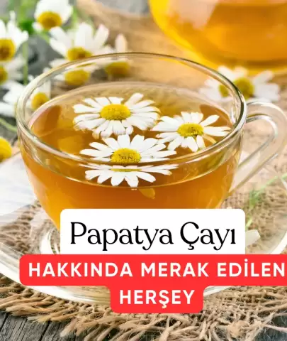 Papatya Çayı Uykusuzluk Yapar mı?