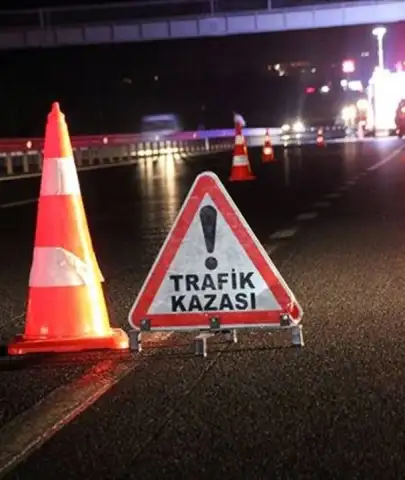 Acı Görüntü! Şanlıurfa’da Trafik Kazası Bir Aileyi Yok Etti