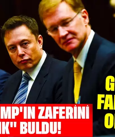 Trump'ın Zaferini "Fantastik" Buldu! Musk: "Gelecek Fantastik Olacak!"