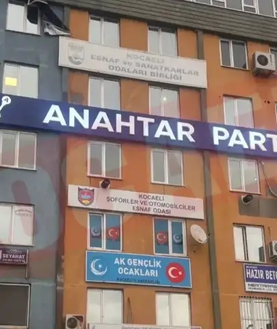 Anahtar Parti Kocaeli’de teşkilat binasını açıyor