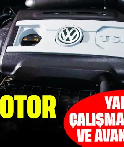 TSI Motor Nedir? Yakıtı, Çalışma Prensibi ve Avantajları