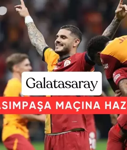 Sarı-Kırmızılılar, Kasımpaşa Mücadelesine Hazır!