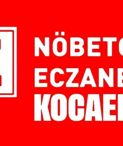 9 Ocak 2025 Kocaeli nöbetçi eczane listesi: Kocaeli'de bugün hangi eczaneler nöbetçi?