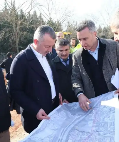 İzmit, demir ağlarla birleştirilecek: Yeni tramvay hattı ile ulaşım kolaylaşacak