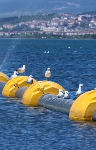 Kocaeli’de İzmit Körfezi 7/24 gözetim altında