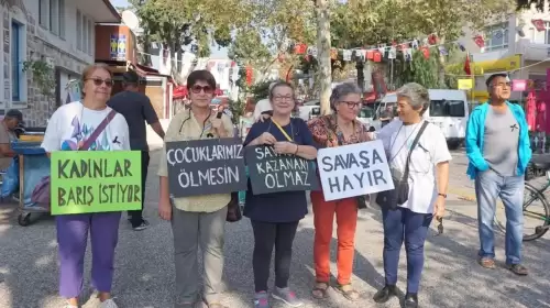 Kocaeli’de Kadınlar, Artan Cinayetlere Karşı Seslerini Yükseltti