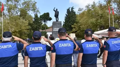 Gebze Belediyesi 60 Zabıta Memuru Alımı Yapacak