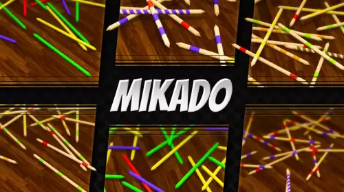 Mikado Nedir? Mikado Nasıl Oynanır?