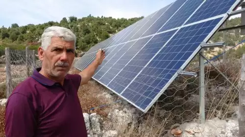 Tarım Sektöründe Devrim Niteliğinde Bir Adım: Çiftçi, Güneş Enerjisi İle Üretim Maliyetini Sıfırladı!