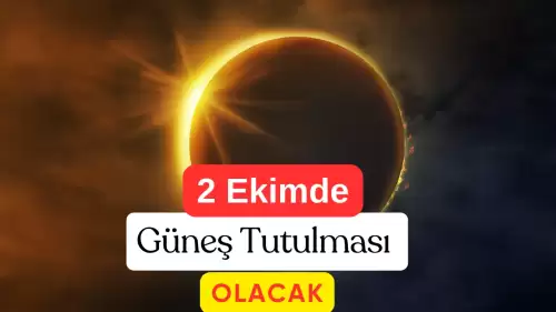 2 Ekim 2024 Güneş Tutulması Türkiye'den Görülebilecek mi? İşte Merak Edilen Detaylar!