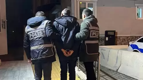 5 Yıl Ağır Hapis Cezası Bulunan Dolandırıcı Kocaeli’de Yakalandı