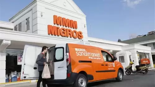 Migros'tan 9 Ekim'e Kadar Dev İndirimler