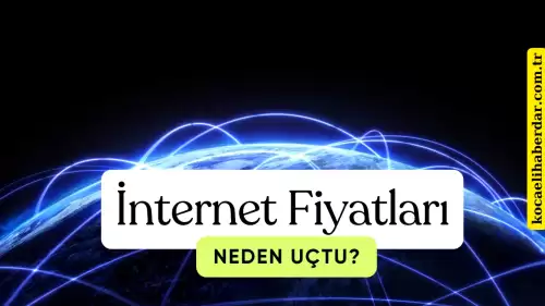 İnternet Faturalarındaki Artış Şok Ediyor! İnternet Neden Bu Kadar Pahalı?