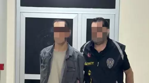 Kocaeli İzmit'te Polis Operasyonu! Aranan Şahıslar Yakalandı