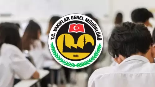 VGM Ortaöğrenim Burs Başvuru Süreci Tamamlandı, Gözler Sonuçlarda!