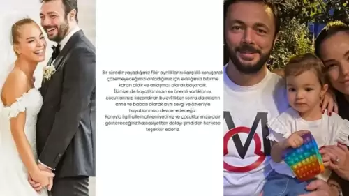 Bengü ve Selim Selimoğlu'nun Evliliğinde Şok Gelişme Boşanmanın Gerçek Nedeni Ortaya Çıktı!