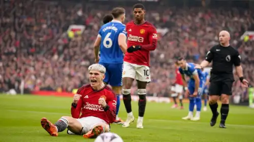 Manchester United - Everton Maçı Ne Zaman? Saat Kaçta ve Hangi Kanalda?