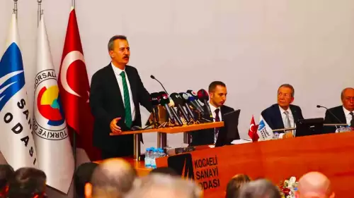 Savunma Bakanı Kocaeli'de Konuşma Yaptı! Savunma Sanayisi İhracatta Yeni Rekorlara Koşuyor