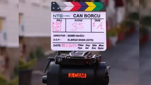 Aile ve Sırların Dramı "Can Borcu" Çok Yakında atv’de!