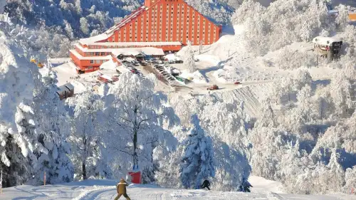 Kocaeli Kartepe’de Teleferik Seferleri Hava Koşulları Nedeniyle İptal Edildi! Yarın Seferler Tekrar Başlayabilir