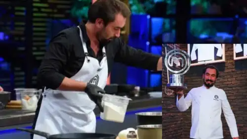 MasterChef Metin Kimdir? Metin Yavuz Hangi Yıl Yarıştı, Kaç Yaşında, Evli mi?