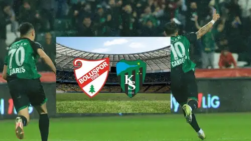 Kocaelispor 19 Yıl Sonra Bolu Deplasmanında Tarihi Fırsat Peşinde