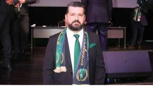 Eski Kocaelispor Yöneticisi Ekrem Can, Vefatının Birinci Yılında Anıldı!